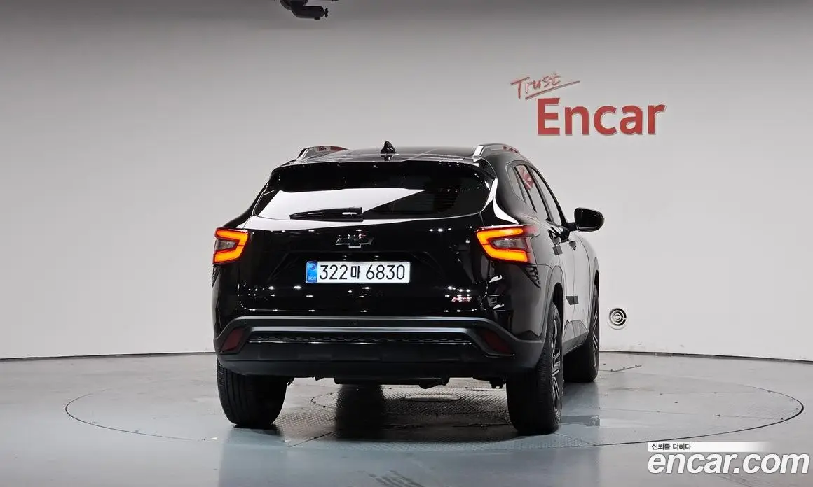Chevrolet Trax 2025 1.2 автомат (гидро), фото 3