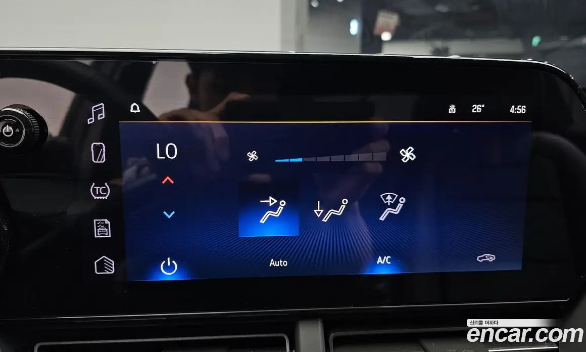 Chevrolet Trax 2025 1.2 автомат (гидро), фото 23