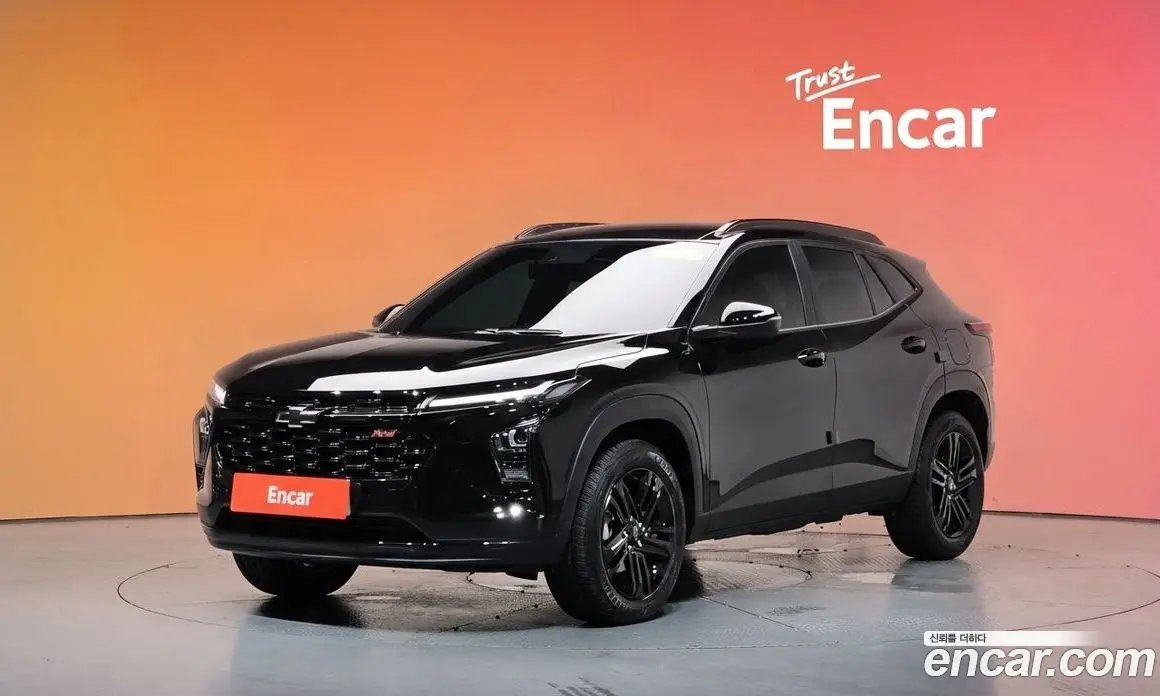 Chevrolet Trax 2025 1.2 автомат (гидро), фото 33