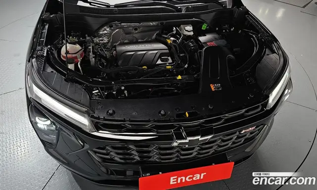 Chevrolet Trax 2025 1.2 автомат (гидро), миниатюра 5