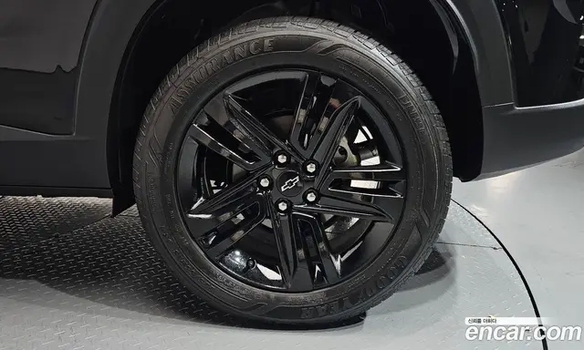 Chevrolet Trax 2025 1.2 автомат (гидро), миниатюра 6