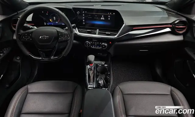 Chevrolet Trax 2025 1.2 автомат (гидро), миниатюра 9