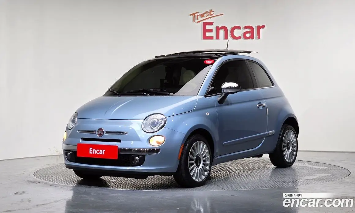 Fiat 500 2015 1.4 автомат (гидро), фото 1 Fiat 500 2015 1.4 автомат (гидро), фото 1