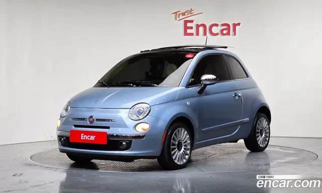 Fiat 500 2015 1.4 автомат (гидро), миниатюра 1 Fiat 500 2015 1.4 автомат (гидро), миниатюра 1