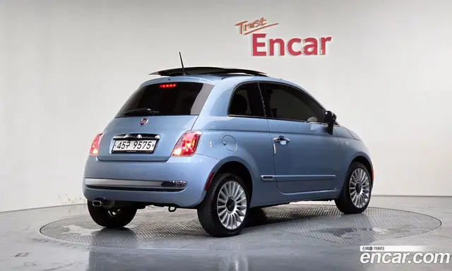 Fiat 500 2015 1.4 автомат (гидро), миниатюра 2 Fiat 500 2015 1.4 автомат (гидро), миниатюра 2