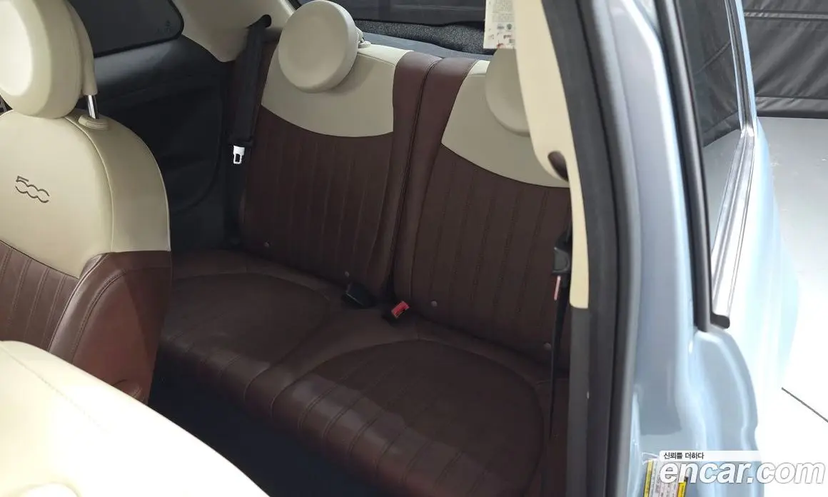 Fiat 500 2015 1.4 автомат (гидро), фото 11 Fiat 500 2015 1.4 автомат (гидро), фото 11