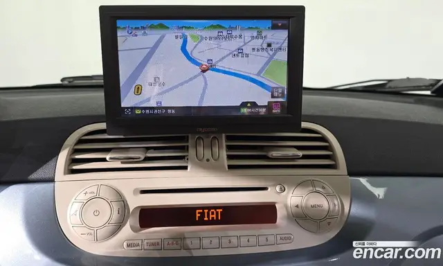 Fiat 500 2015 1.4 автомат (гидро), миниатюра 12