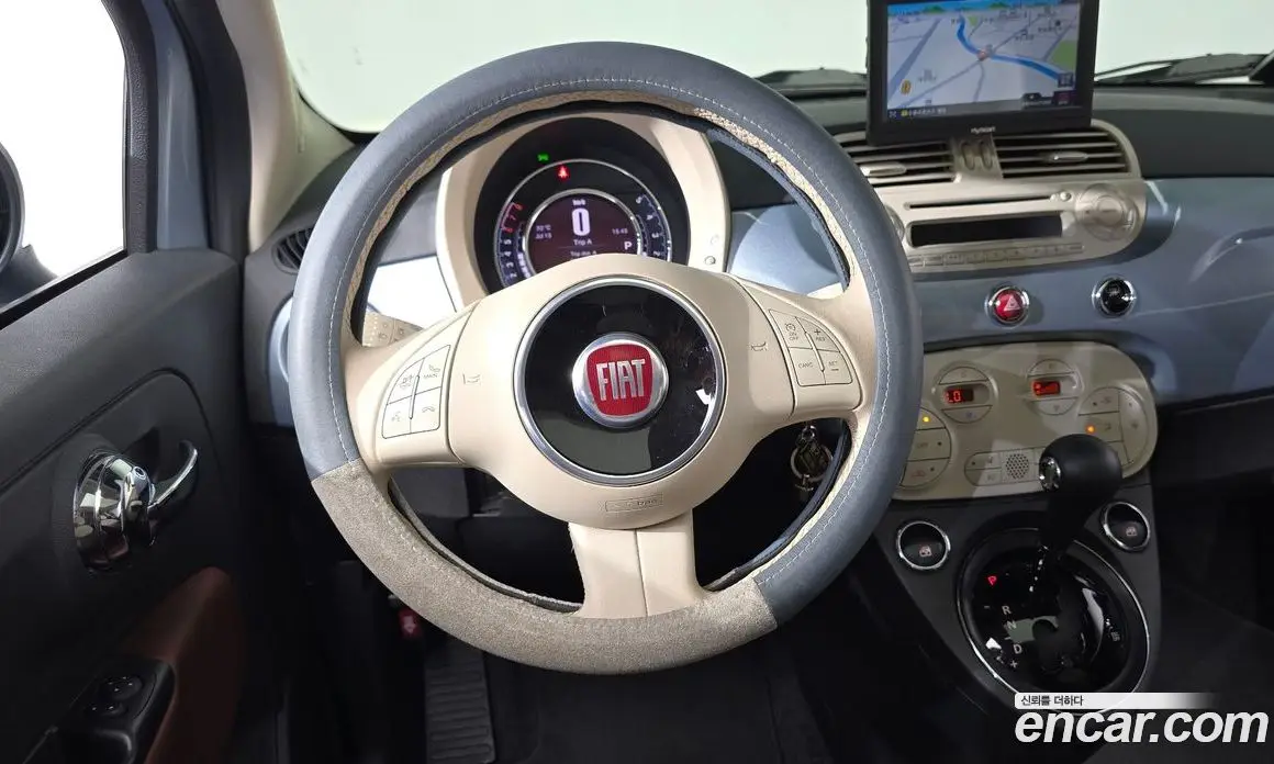 Fiat 500 2015 1.4 автомат (гидро), фото 13 Fiat 500 2015 1.4 автомат (гидро), фото 13