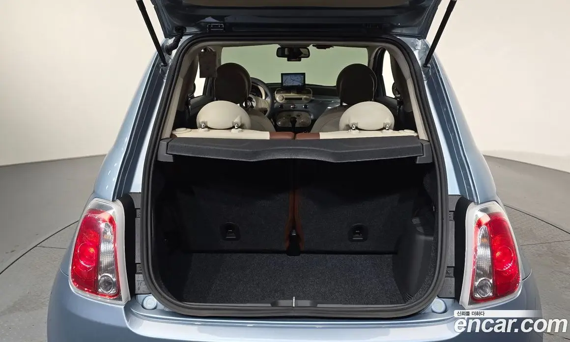 Fiat 500 2015 1.4 автомат (гидро), фото 18 Fiat 500 2015 1.4 автомат (гидро), фото 18