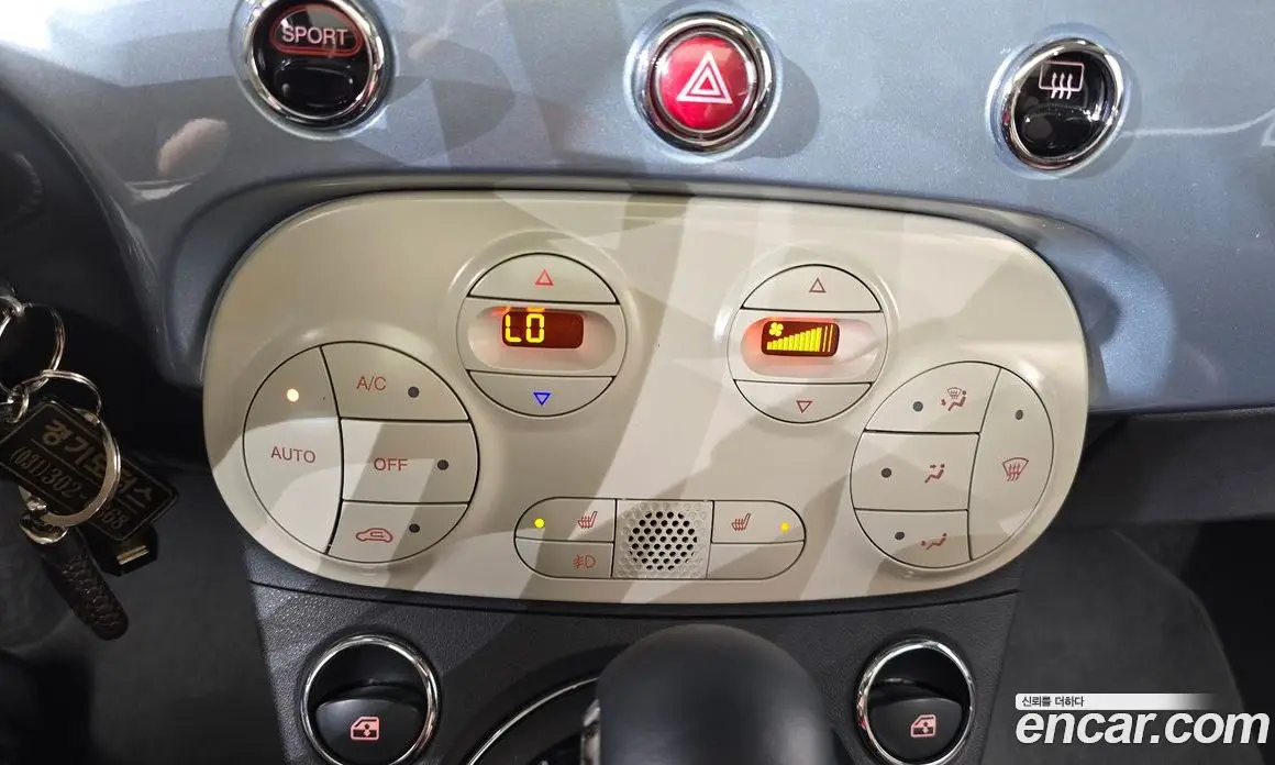 Fiat 500 2015 1.4 автомат (гидро), фото 20 Fiat 500 2015 1.4 автомат (гидро), фото 20