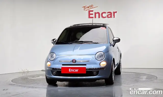 Fiat 500 2015 1.4 автомат (гидро), миниатюра 3 Fiat 500 2015 1.4 автомат (гидро), миниатюра 3