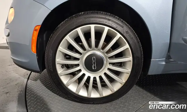 Fiat 500 2015 1.4 автомат (гидро), миниатюра 5 Fiat 500 2015 1.4 автомат (гидро), миниатюра 5