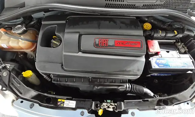 Fiat 500 2015 1.4 автомат (гидро), миниатюра 6 Fiat 500 2015 1.4 автомат (гидро), миниатюра 6