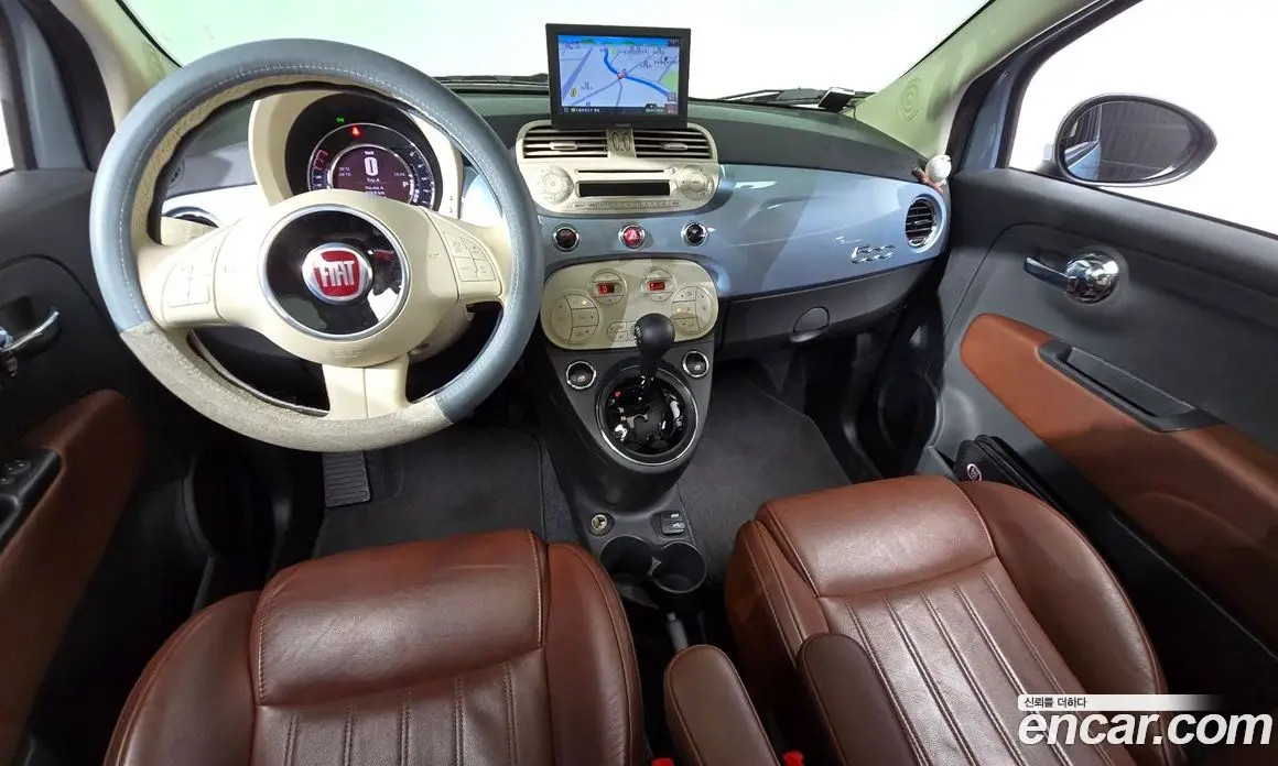 Fiat 500 2015 1.4 автомат (гидро), фото 7 Fiat 500 2015 1.4 автомат (гидро), фото 7