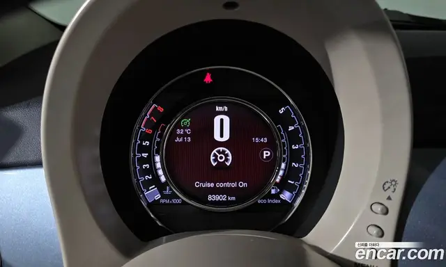 Fiat 500 2015 1.4 автомат (гидро), миниатюра 8 Fiat 500 2015 1.4 автомат (гидро), миниатюра 8