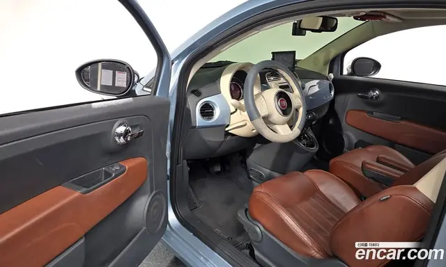 Fiat 500 2015 1.4 автомат (гидро), миниатюра 10 Fiat 500 2015 1.4 автомат (гидро), миниатюра 10