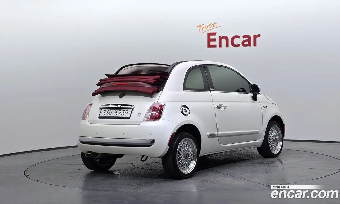 Fiat 500 2015 1.4 автомат (гидро), фото 2 Fiat 500 2015 1.4 автомат (гидро), фото 2