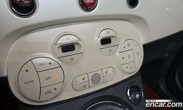 Fiat 500 2015 1.4 автомат (гидро), миниатюра 12