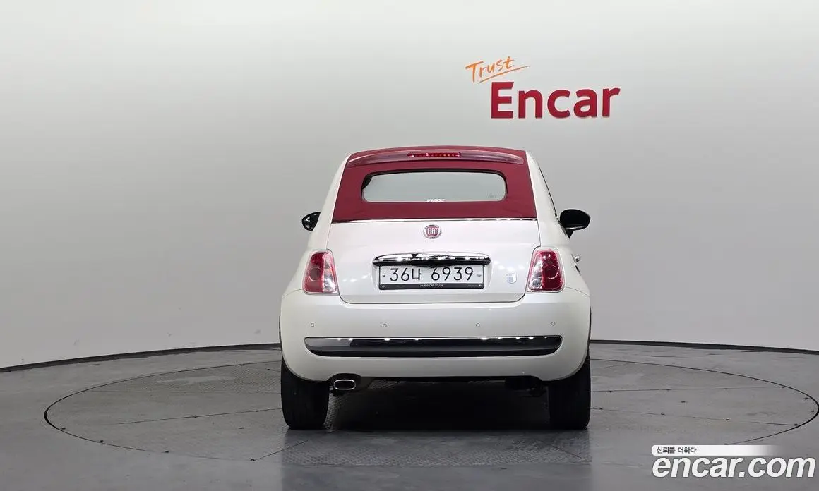 Fiat 500 2015 1.4 автомат (гидро), фото 17 Fiat 500 2015 1.4 автомат (гидро), фото 17