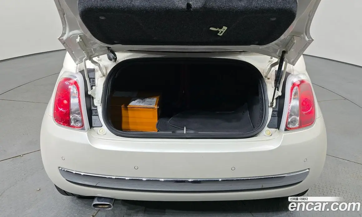 Fiat 500 2015 1.4 автомат (гидро), фото 19 Fiat 500 2015 1.4 автомат (гидро), фото 19