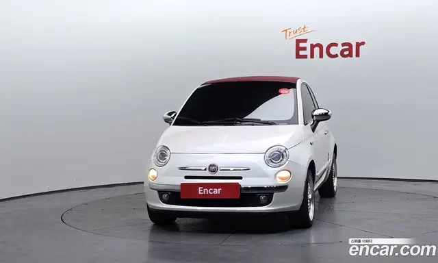 Fiat 500 2015 1.4 автомат (гидро), миниатюра 3 Fiat 500 2015 1.4 автомат (гидро), миниатюра 3