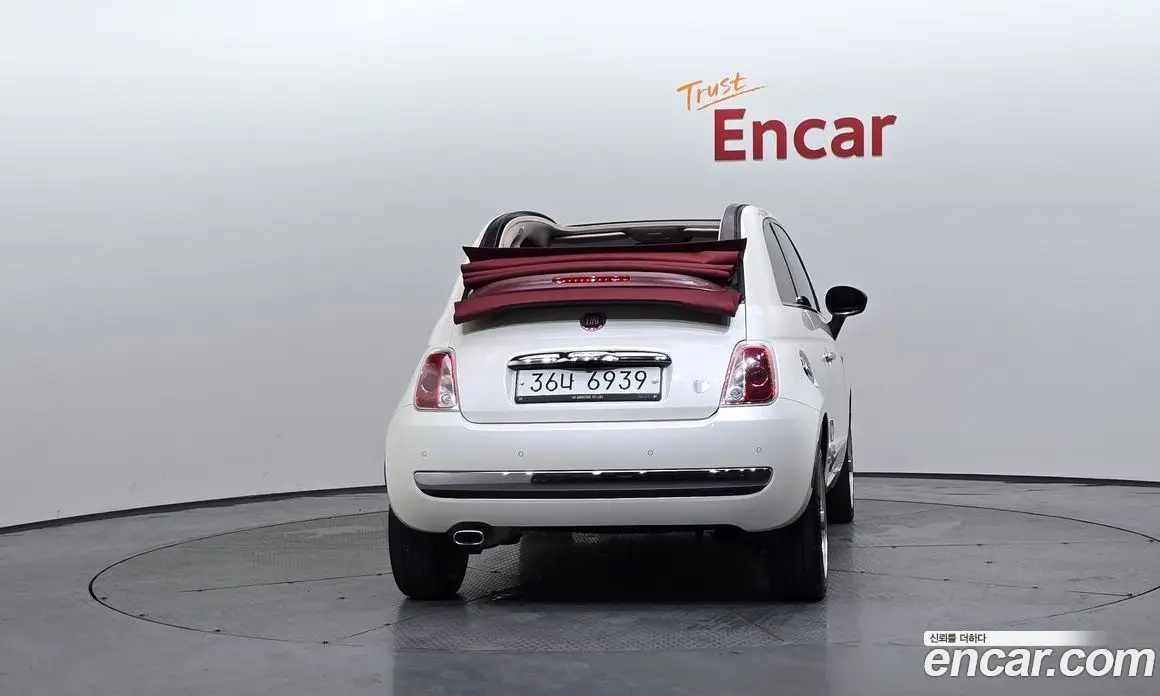 Fiat 500 2015 1.4 автомат (гидро), фото 4 Fiat 500 2015 1.4 автомат (гидро), фото 4