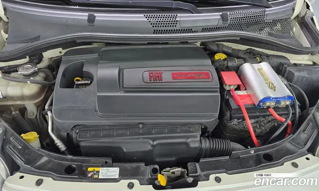 Fiat 500 2015 1.4 автомат (гидро), миниатюра 6 Fiat 500 2015 1.4 автомат (гидро), миниатюра 6