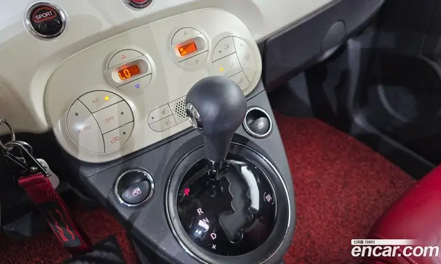Fiat 500 2015 1.4 автомат (гидро), миниатюра 9 Fiat 500 2015 1.4 автомат (гидро), миниатюра 9