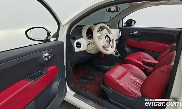 Fiat 500 2015 1.4 автомат (гидро), миниатюра 10 Fiat 500 2015 1.4 автомат (гидро), миниатюра 10