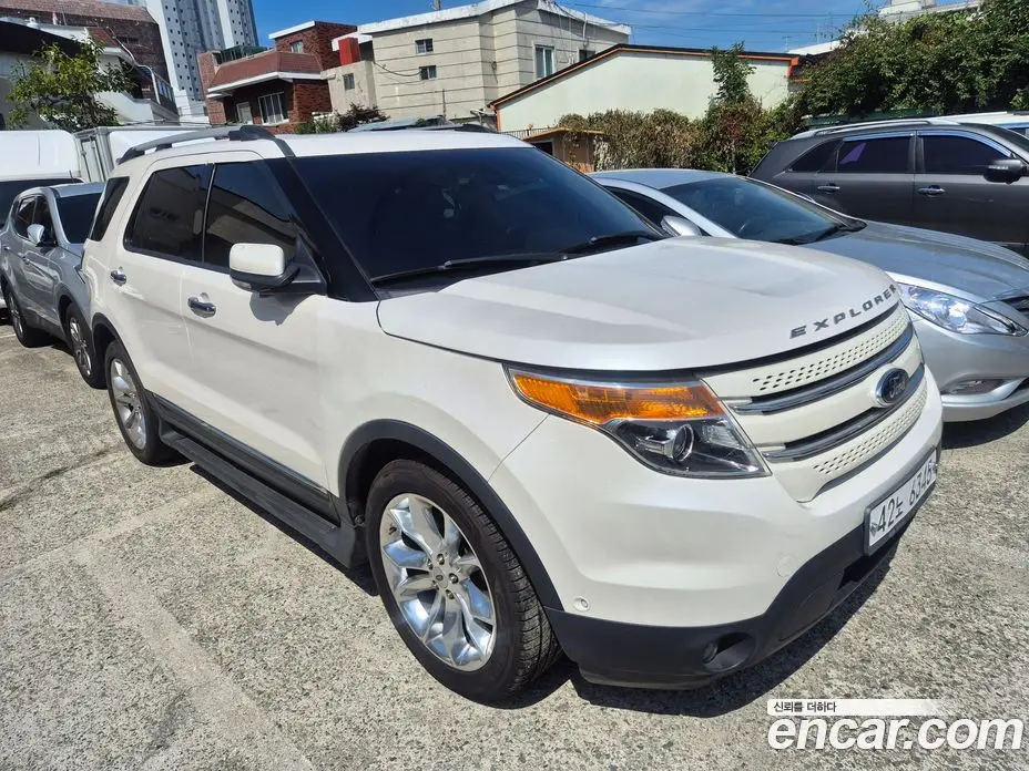 Ford Explorer 2013 3.5 автомат (гидро), фото 2 Ford Explorer 2013 3.5 автомат (гидро), фото 2