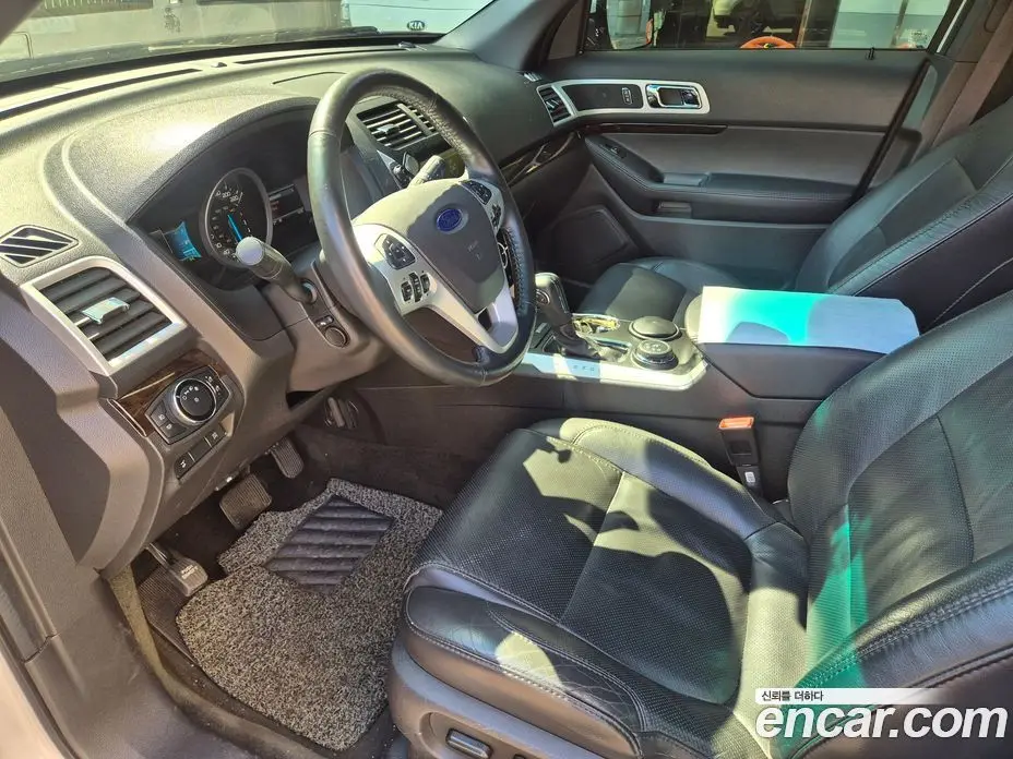 Ford Explorer 2013 3.5 автомат (гидро), фото 11 Ford Explorer 2013 3.5 автомат (гидро), фото 11