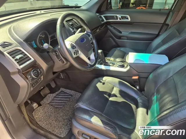 Ford Explorer 2013 3.5 автомат (гидро), миниатюра 11 Ford Explorer 2013 3.5 автомат (гидро), миниатюра 11
