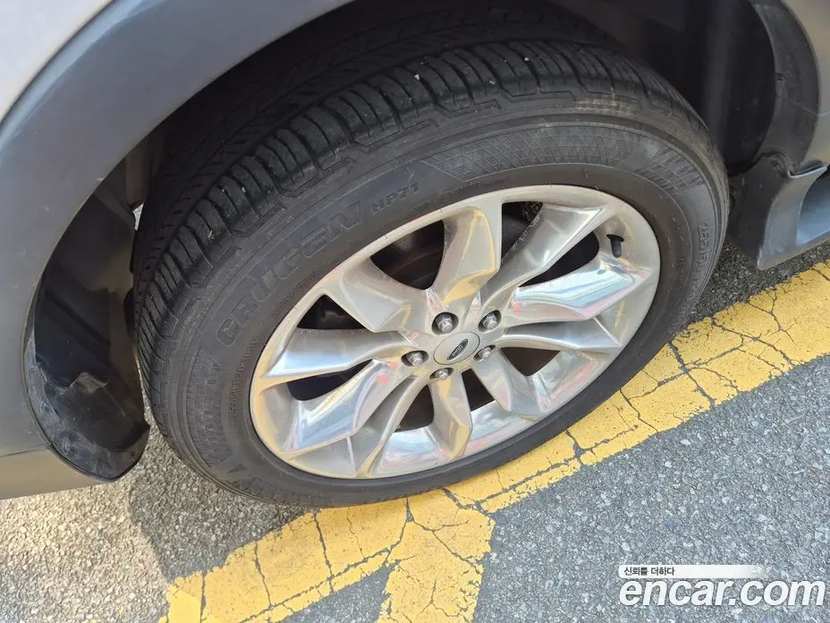 Ford Explorer 2013 3.5 автомат (гидро), фото 5 Ford Explorer 2013 3.5 автомат (гидро), фото 5