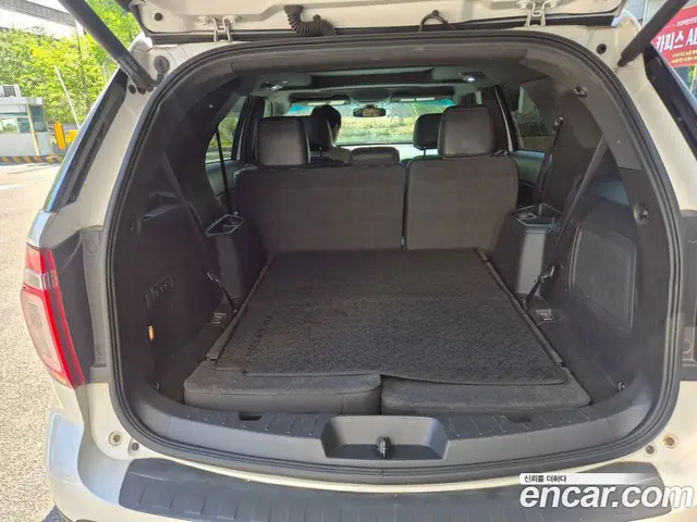 Ford Explorer 2013 3.5 автомат (гидро), миниатюра 9 Ford Explorer 2013 3.5 автомат (гидро), миниатюра 9