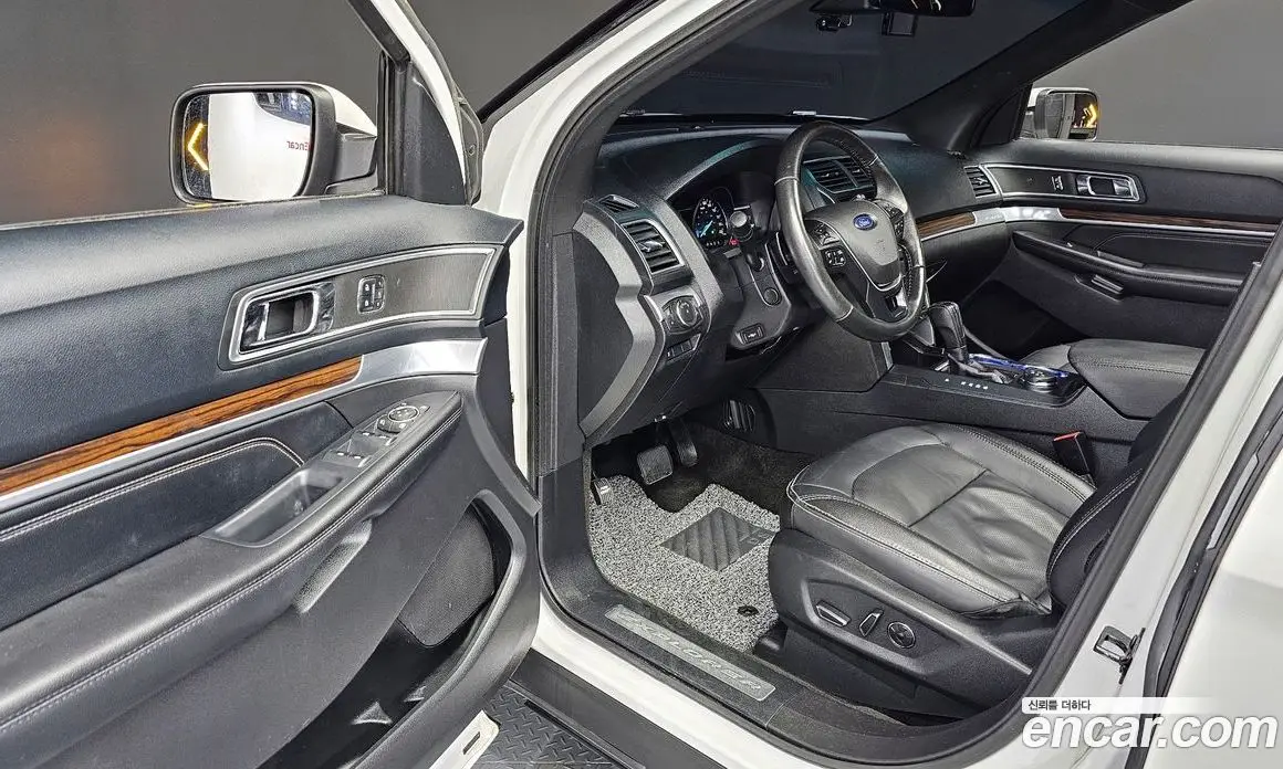 Ford Explorer 2016 2.3 автомат (гидро), фото 11 Ford Explorer 2016 2.3 автомат (гидро), фото 11