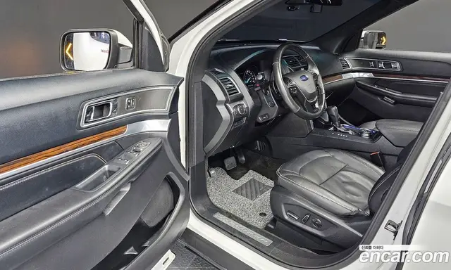 Ford Explorer 2016 2.3 автомат (гидро), миниатюра 11 Ford Explorer 2016 2.3 автомат (гидро), миниатюра 11