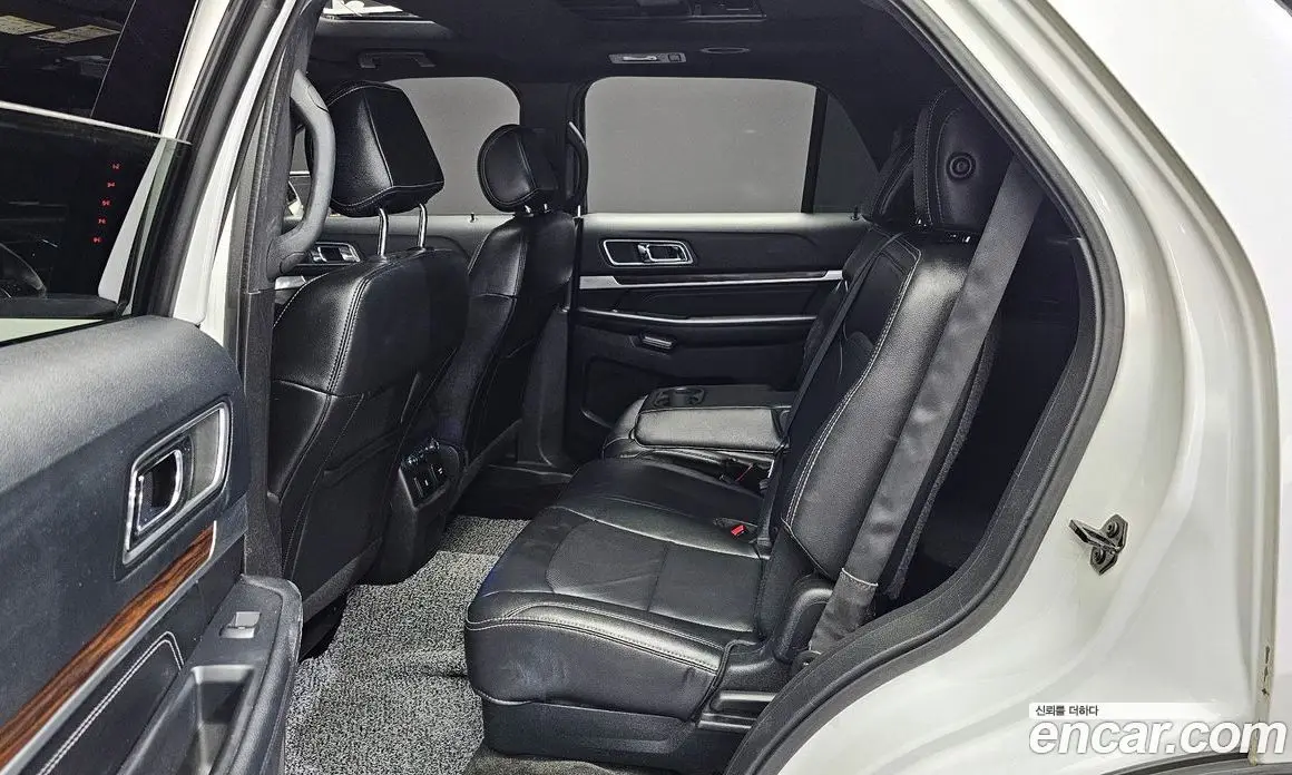 Ford Explorer 2016 2.3 автомат (гидро), фото 12 Ford Explorer 2016 2.3 автомат (гидро), фото 12