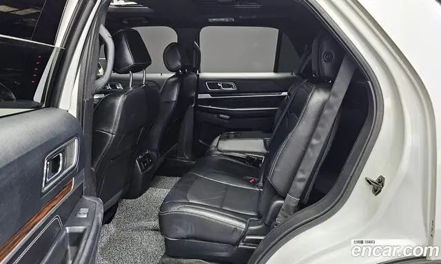 Ford Explorer 2016 2.3 автомат (гидро), миниатюра 12