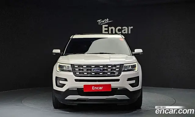 Ford Explorer 2016 2.3 автомат (гидро), миниатюра 3 Ford Explorer 2016 2.3 автомат (гидро), миниатюра 3