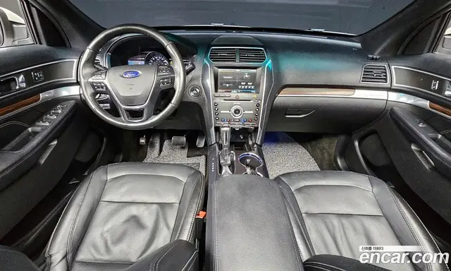 Ford Explorer 2016 2.3 автомат (гидро), миниатюра 7 Ford Explorer 2016 2.3 автомат (гидро), миниатюра 7