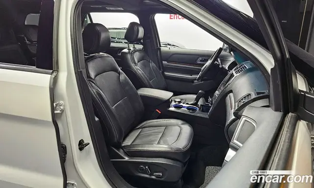 Ford Explorer 2016 2.3 автомат (гидро), миниатюра 10 Ford Explorer 2016 2.3 автомат (гидро), миниатюра 10