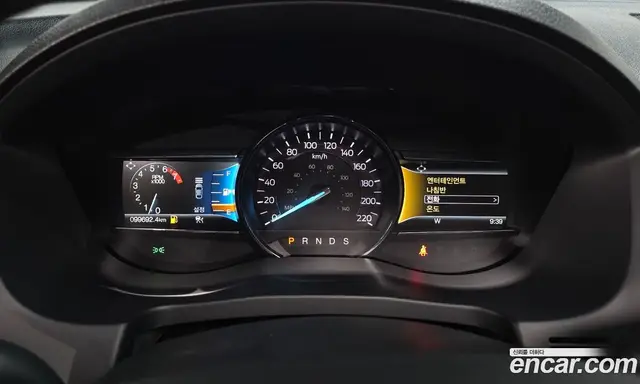 Ford Explorer 2018 3.5 автомат (гидро), миниатюра 11 Ford Explorer 2018 3.5 автомат (гидро), миниатюра 11