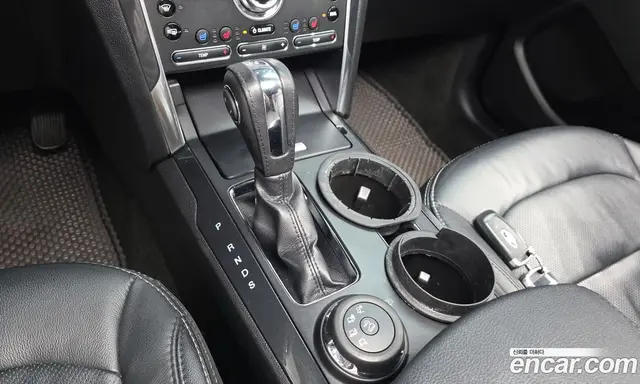 Ford Explorer 2018 3.5 автомат (гидро), миниатюра 12