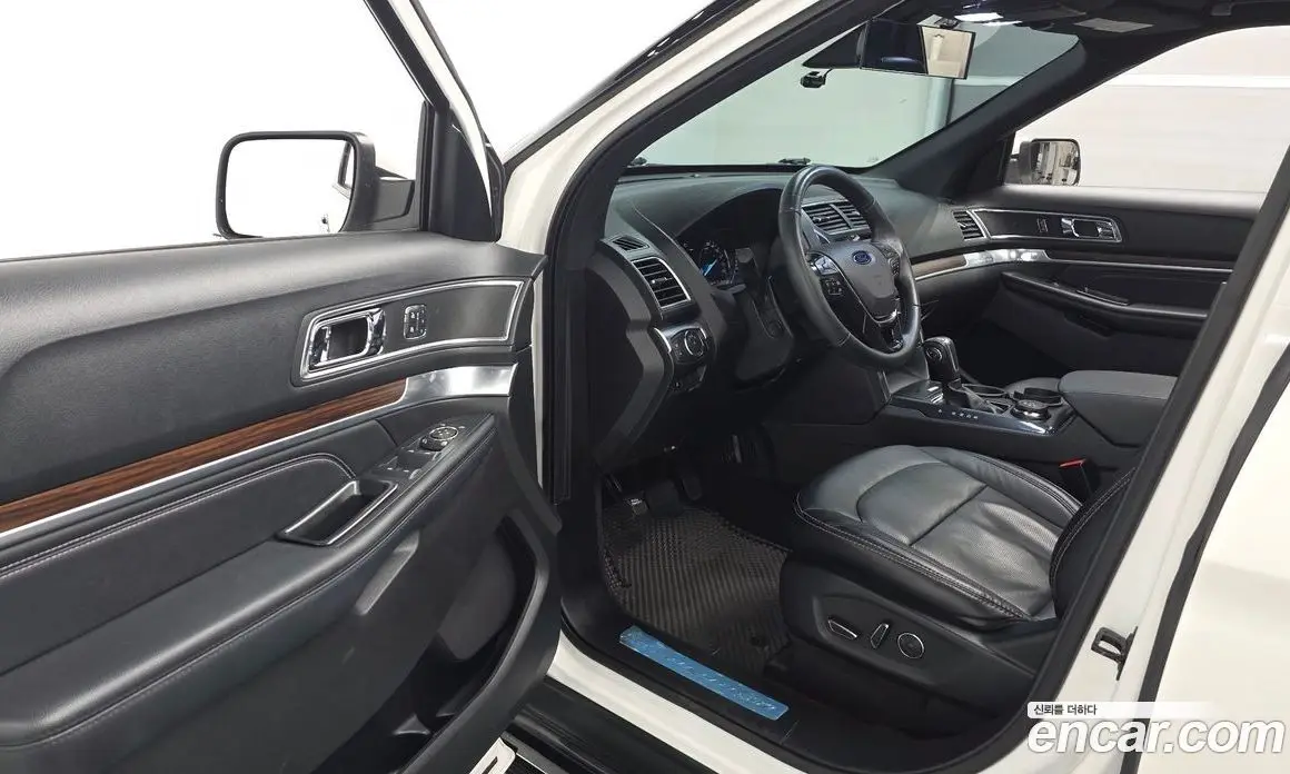 Ford Explorer 2018 3.5 автомат (гидро), фото 13 Ford Explorer 2018 3.5 автомат (гидро), фото 13