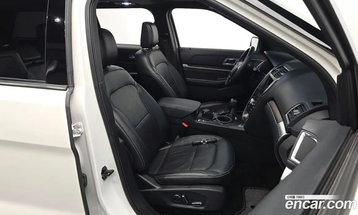 Ford Explorer 2018 3.5 автомат (гидро), фото 16 Ford Explorer 2018 3.5 автомат (гидро), фото 16