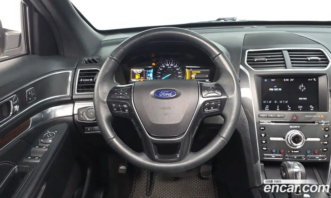 Ford Explorer 2018 3.5 автомат (гидро), фото 18 Ford Explorer 2018 3.5 автомат (гидро), фото 18