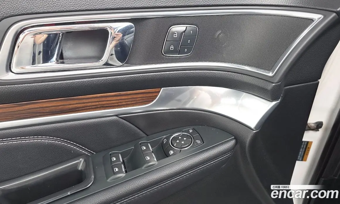 Ford Explorer 2018 3.5 автомат (гидро), фото 27 Ford Explorer 2018 3.5 автомат (гидро), фото 27