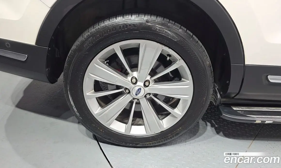 Ford Explorer 2018 3.5 автомат (гидро), фото 5 Ford Explorer 2018 3.5 автомат (гидро), фото 5