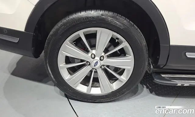 Ford Explorer 2018 3.5 автомат (гидро), миниатюра 5 Ford Explorer 2018 3.5 автомат (гидро), миниатюра 5