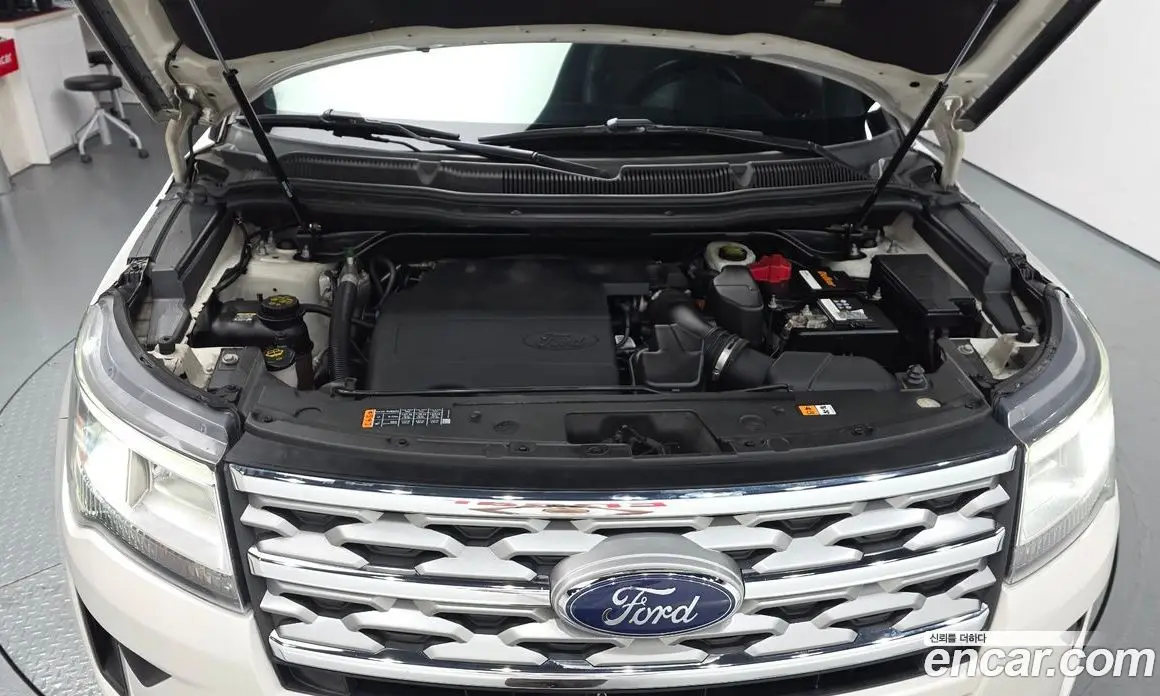 Ford Explorer 2018 3.5 автомат (гидро), фото 6 Ford Explorer 2018 3.5 автомат (гидро), фото 6